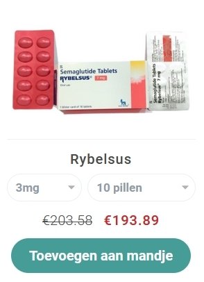 Semaglutide Tabletten: Uw Partner in Gewichtsverlies Semaglutide Tabletten: Uw Partner in Gewichtsverlies
