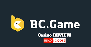BC game online gambling enterprise