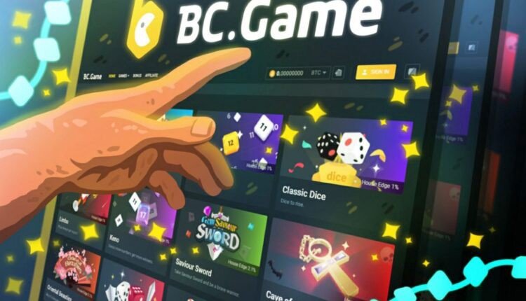 Подход BC.Game Collision Подход BC.Game Collision